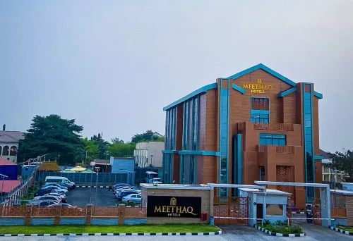 Meethaq Hotels Jabi