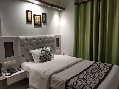 Hotel Prabhat Các khách sạn gần Varanasi Junction