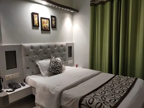 Hotel Prabhat Các khách sạn ở Varanasi