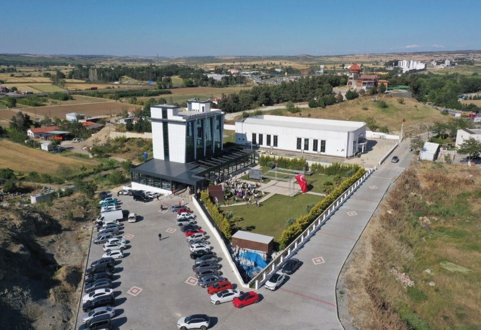 hotel overview picture