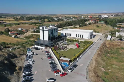 GORGULU HOTEL Keşan otelleri