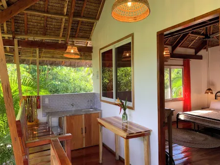 Wayans Siargao Отели в г. Северный Суригао