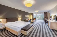 Hotel Gut Brandlhof Hôtels à : Saalfelden am Steinernen Meer