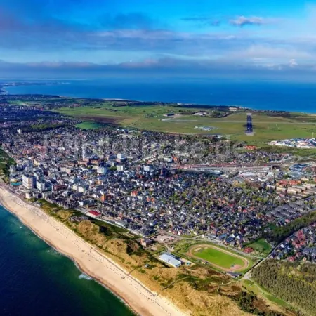 Ferienwohnung in Westerland Auf Sylt