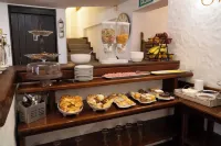 Del Viejo Esquiador - breakfast