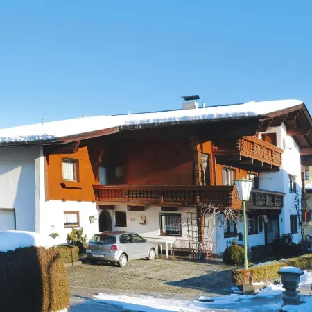 Country House in Zillertal Near Spieljochbahn