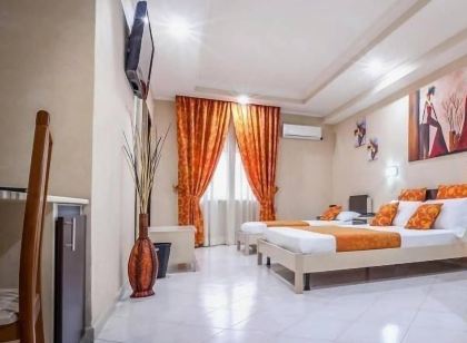 Hotel Daytona Palace