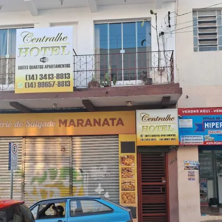 Centralhe Hotel
