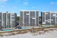 Windward Pointe 801 East Corner-unit Beachfront Hôtels à : Orange Beach