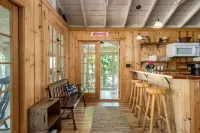 Big Red Cottage at Treetops by Lakewood Lux