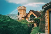 班布達城堡酒店 酒店