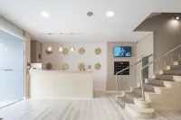 Hotel Alda Camiño Inglés Hotels in Ordes