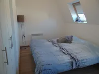 Attic Apartment in Nieuwpoort by Sandy Beaches