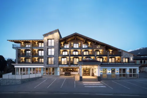 Hotel Stubai - gimnasio