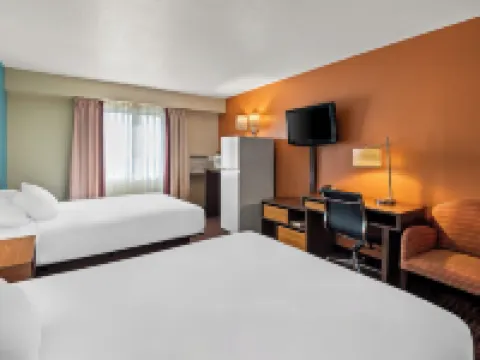 Rodeway Inn Hotéis em Effingham