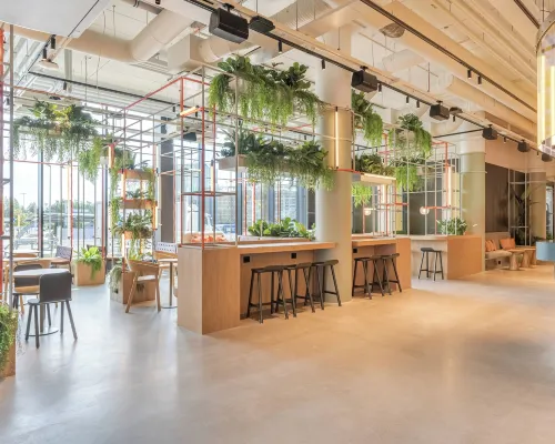 Comfort Hotel Helsinki Airport (20km from Helsinki) الأماكن العامة Photos