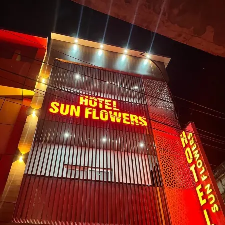 Hotel Sun Flowers