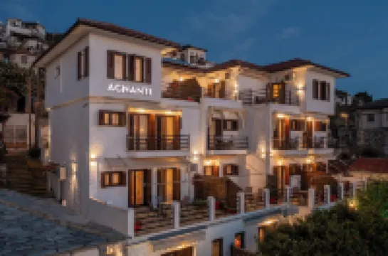 Agnanti Hotel Apartments Hotels in 