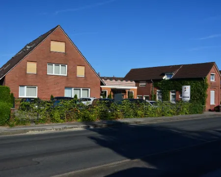 ペンション ノルドリヒト エセンスのホテル