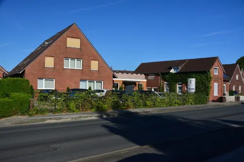 Pension Nordlicht Hotels in Esens