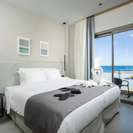 Iria Sea View Room