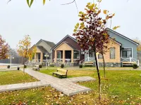 Tulpan Park Hotel Hôtels à : Shaki
