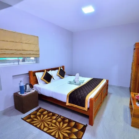 Cute Corner Homestay,Ooty