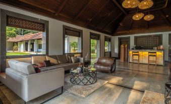 Amã Stays & Trails Mangirish Farmhouse, Alur, Bengaluru