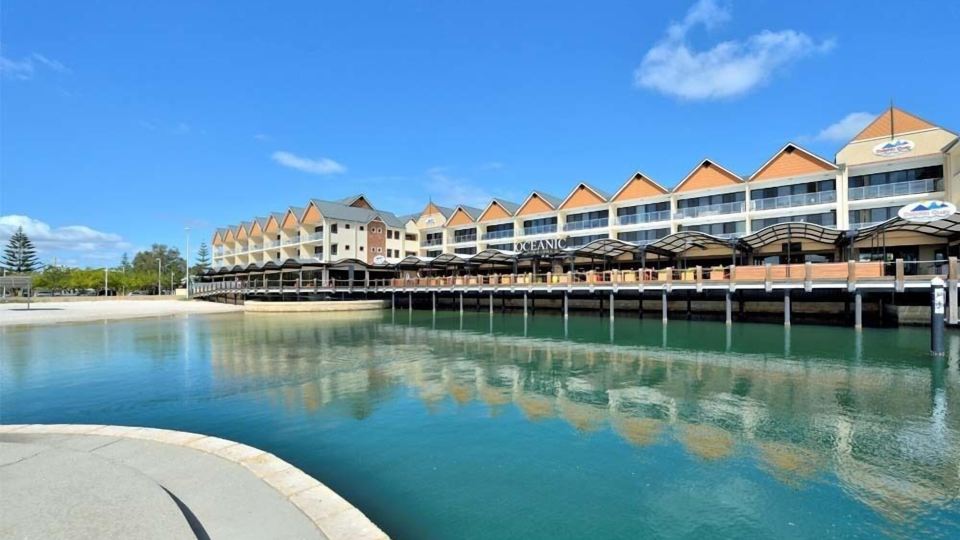 Dolphin Quay Apartments