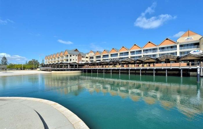 Dolphin Quay Apartments