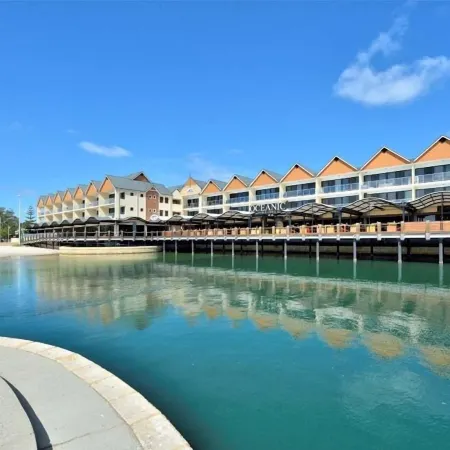 Dolphin Quay Apartments