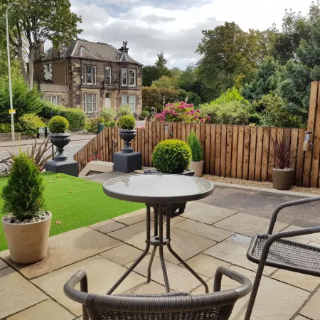 18 Craigmillar Park Отели рядом с достопримечательностью «Портобелло»