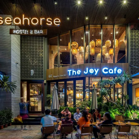 Seahorse Han Market Da Nang Apartment by Haviland