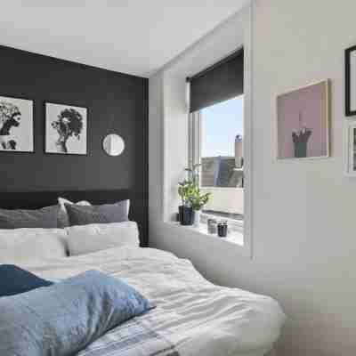 High Standard, Fully Equipped, Fjord View Rooms