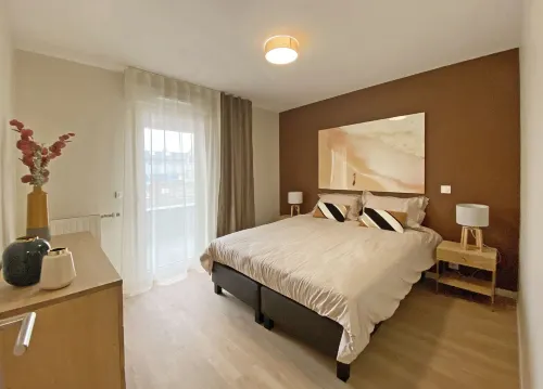Les Boréales - Appart'Hotel & Restaurant Hotels in Rouen