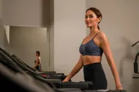 Continent Hotel Kahramanmaras - Gym