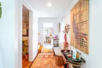 The Hideout Catskills Cottage Hotel di Rosendale