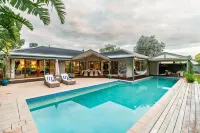 Hamptons Inspired Luxury