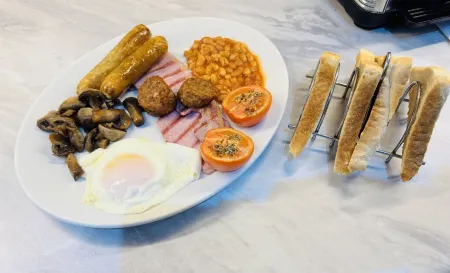 Carnson House Отели рядом с достопримечательностью «Penlee House Gallery & Museum»