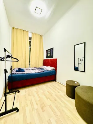 4BR Stay for 8 Near FAC Stadium Hotels in Klosterneuburg