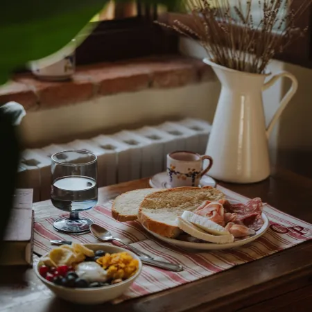 L'Angelica Corte Palazzina, Country Retreat