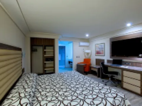 Econo Express Hotel Hotels near Del Valle