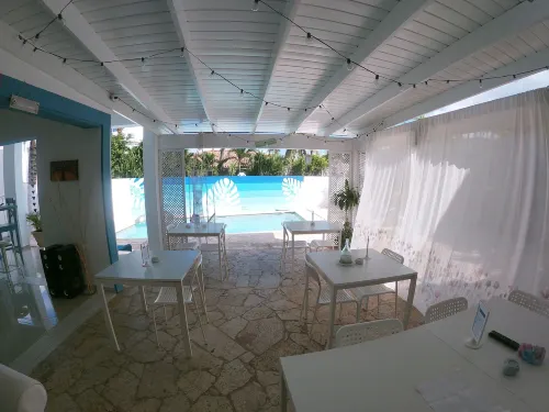 B&B Villa Luna - Pysäköinti