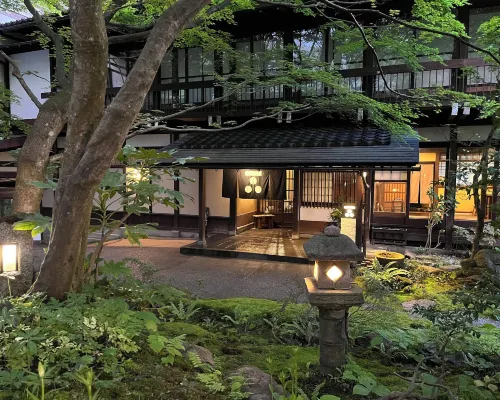 Wataya Hotels in Hakusan