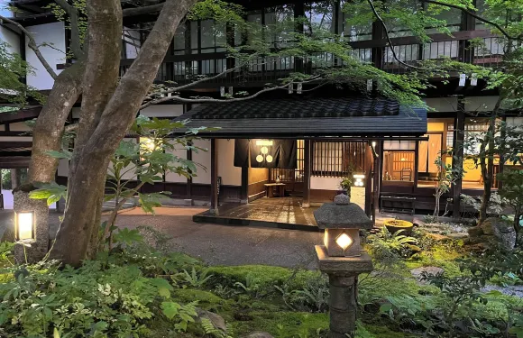 川魚山菜料理 和田屋