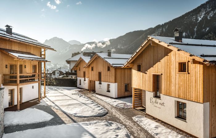 Liondes Chalets