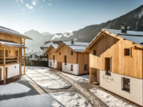 Liondes Chalets Hotels in Mareo