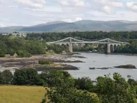 Sea View Cottage Near Snowdon & Coastal Trails فنادق في Penmaenmawr