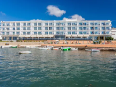 Hotel Simbad Ibiza Hotels in Cap Martinet