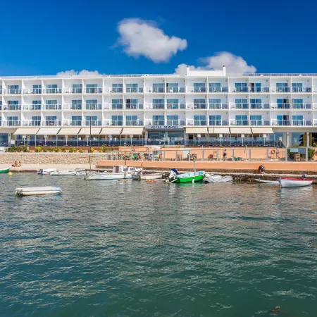 Hotel Simbad Ibiza Отели рядом с достопримечательностью «Casino Ibiza»